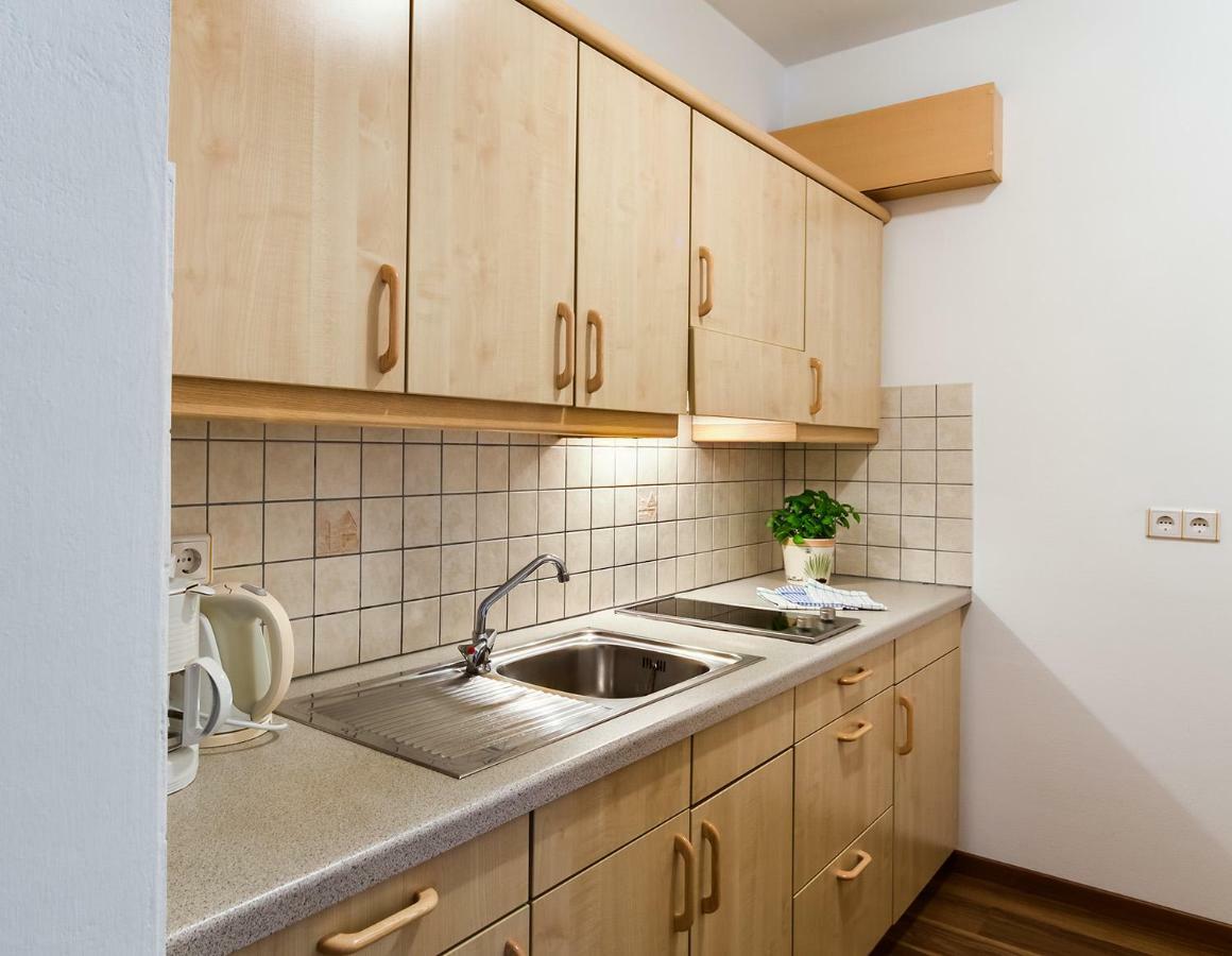 Residence Krone 첸나 외부 사진